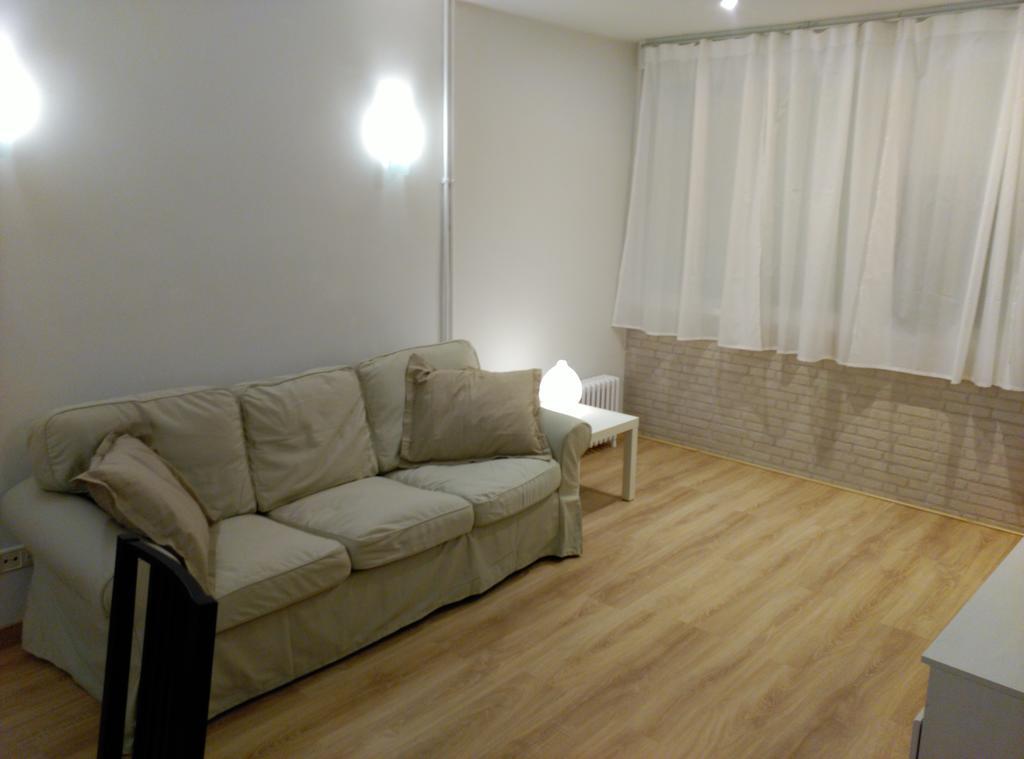 Appartement Madrid Rent 5 Extérieur photo
