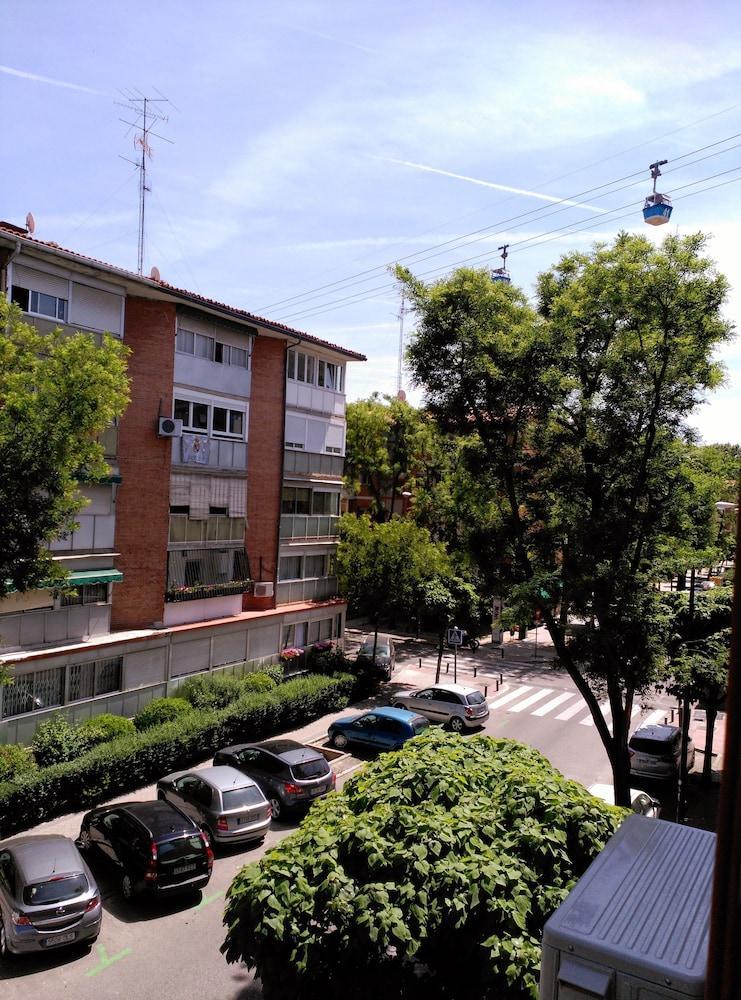 Appartement Madrid Rent 5 Extérieur photo